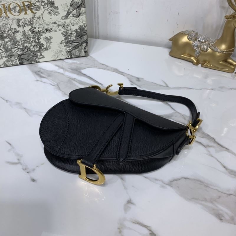 Christian Dior Saddle Bags